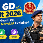 SSC GD Result 2026